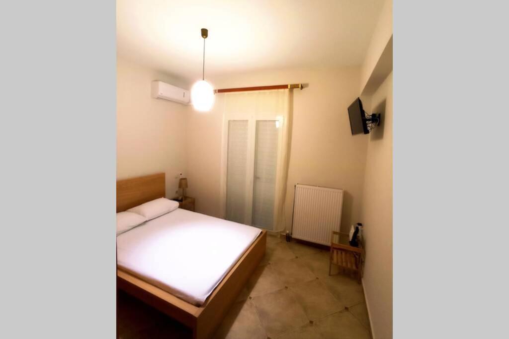 Melina Apartment Pórosz Kültér fotó