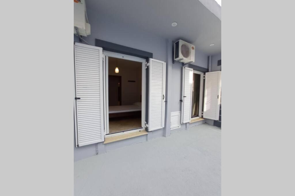 Melina Apartment Pórosz Kültér fotó