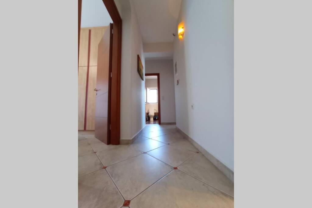 Melina Apartment Pórosz Kültér fotó