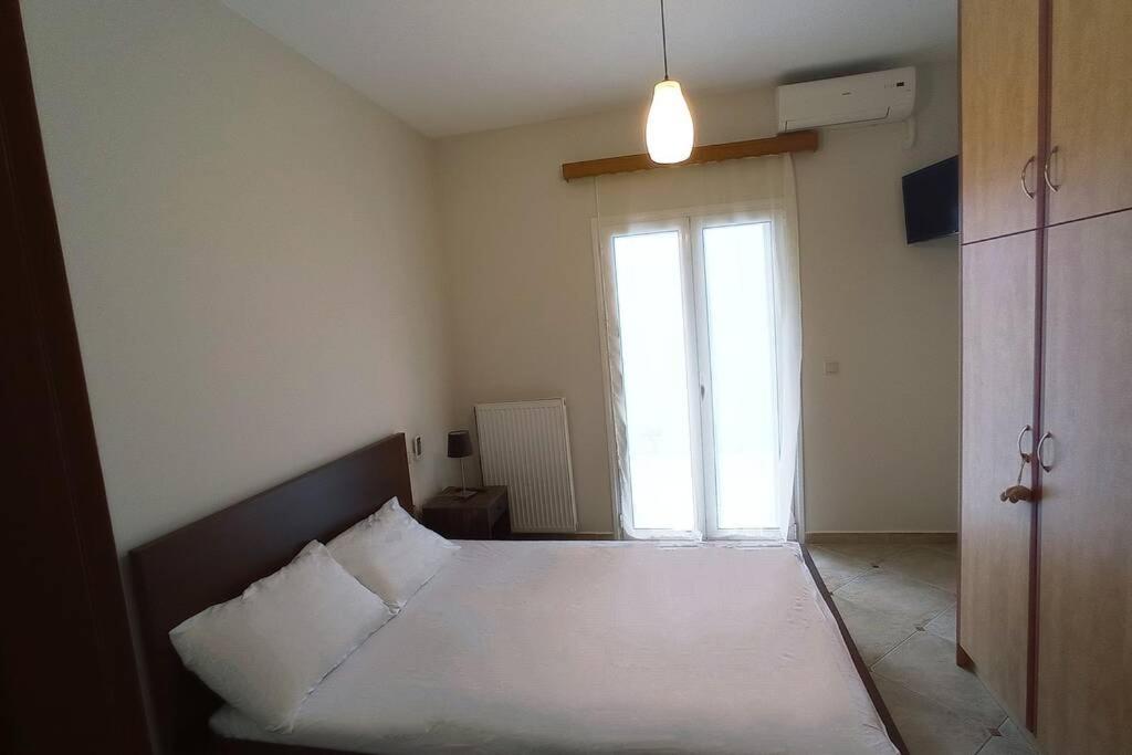 Melina Apartment Pórosz Kültér fotó