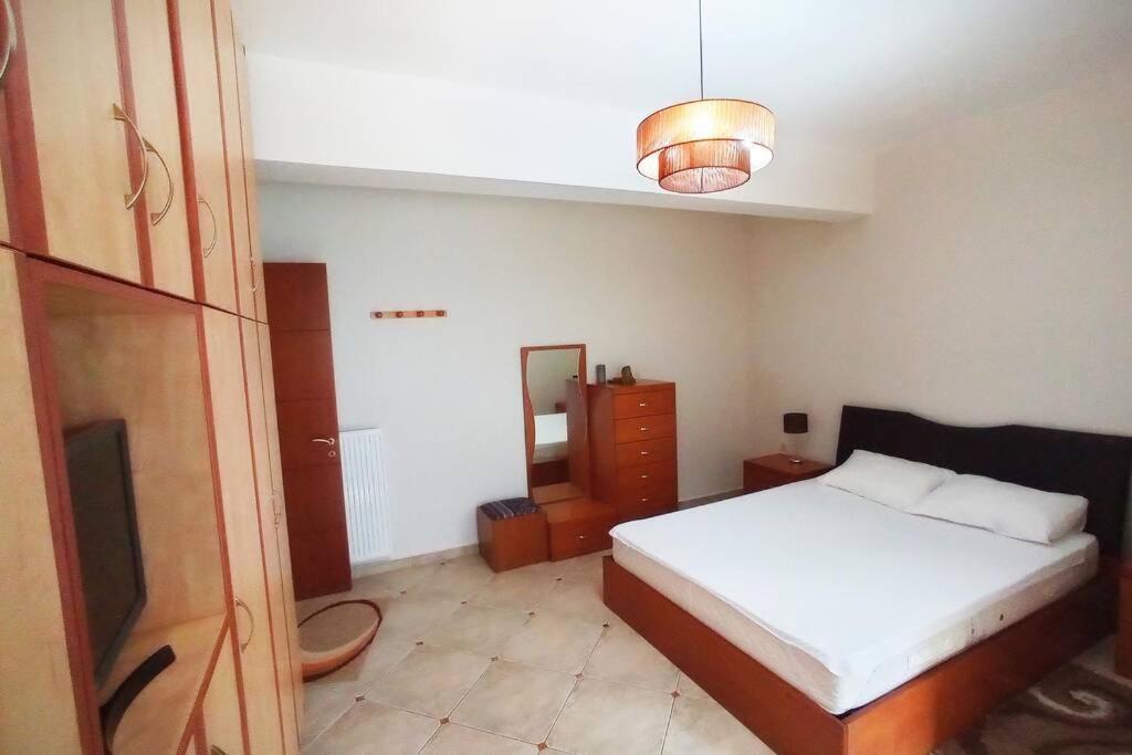 Melina Apartment Pórosz Kültér fotó