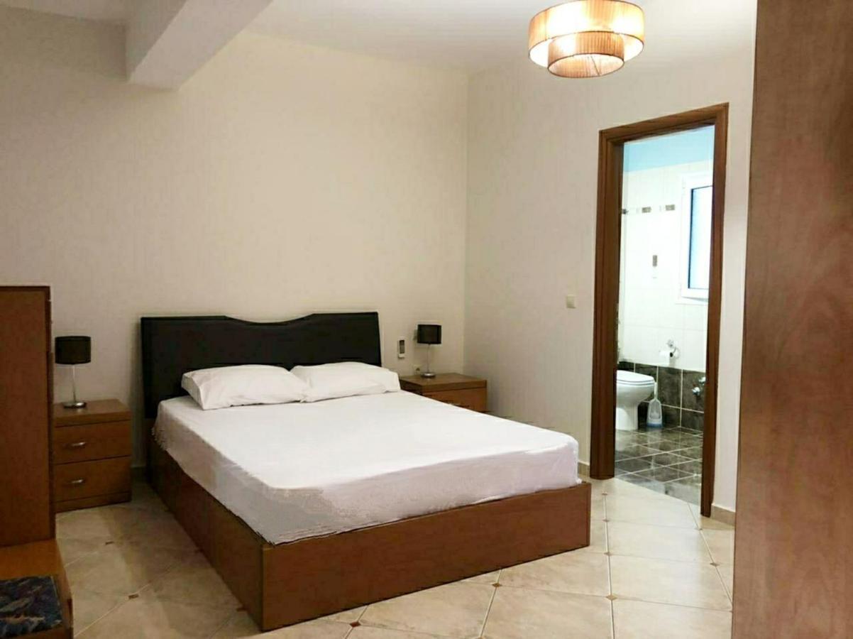 Melina Apartment Pórosz Kültér fotó