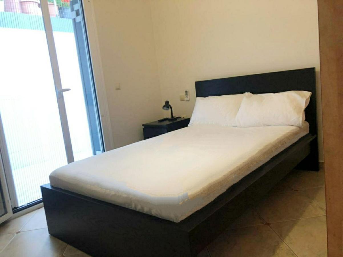 Melina Apartment Pórosz Kültér fotó
