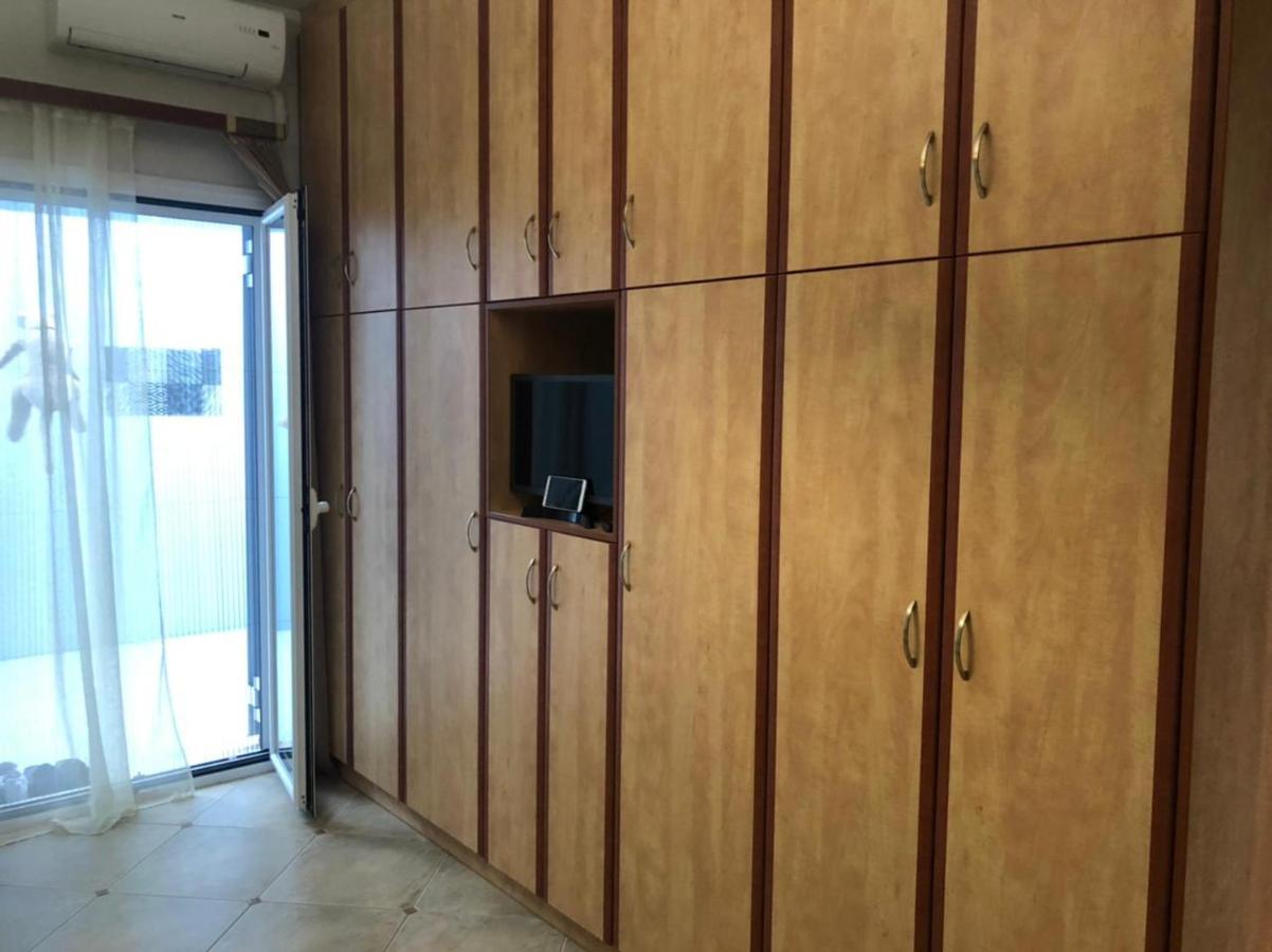 Melina Apartment Pórosz Kültér fotó