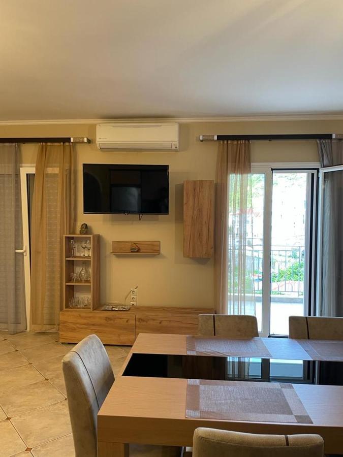 Melina Apartment Pórosz Kültér fotó