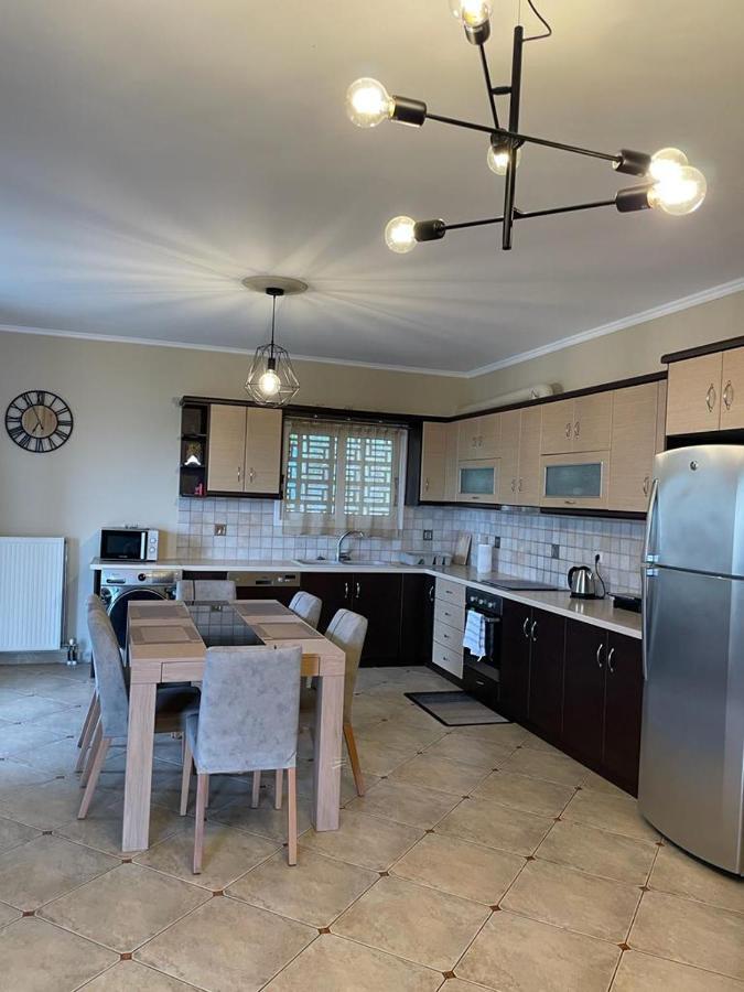 Melina Apartment Pórosz Kültér fotó