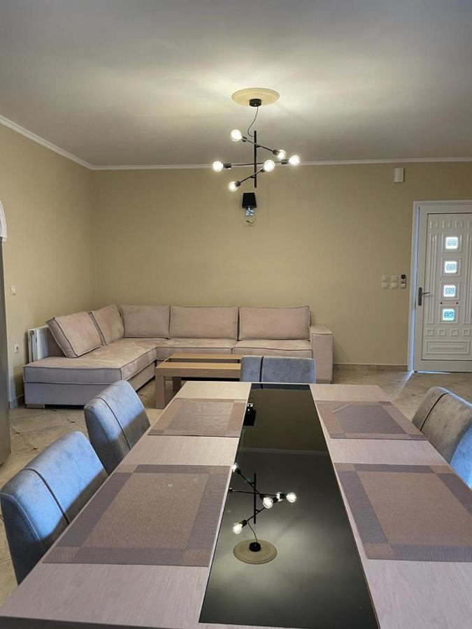 Melina Apartment Pórosz Kültér fotó